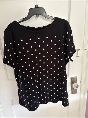 Women cotton top